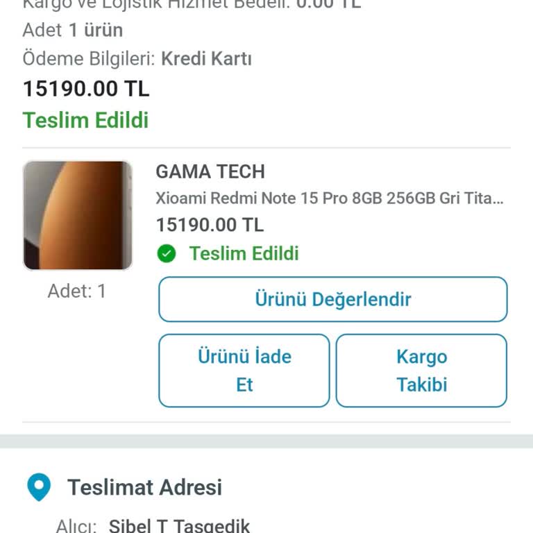 15 Bin TL'lik Telefon Alışverişinde Fatura Kesilmedi