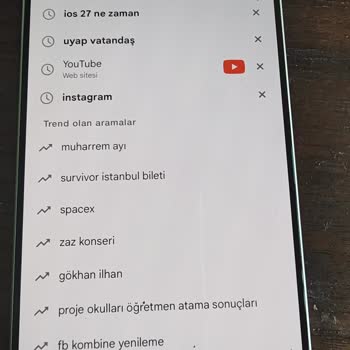 Trendyol Sıfır Aldığım İPhone 17 Kullanılmış Çıktı Derhal İade Talebi