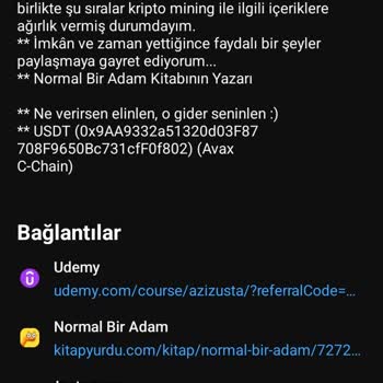 A*** E*****’den Aldığım Para Ve Kripto Varlıkların Teslim Edilmemesi