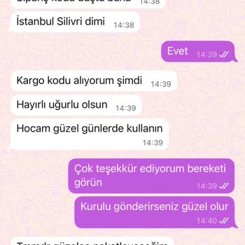 Dolap'ta Sahte Satıcı Ve Yanıltıcı Link Talebi