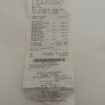 İlk Yıkamada Renk Verdiği T-Shirt İçin Ücret İadesi Talebi