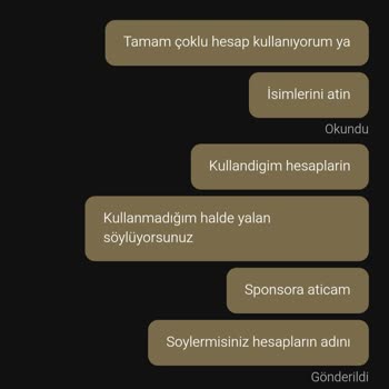 Kod Şartlarını Yerine Getirdim, Çoklu Üyelik Nedeniyle 2.000 TL Çekimim Engellendi