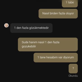 Kod Şartlarını Yerine Getirdim, Çoklu Üyelik Nedeniyle 2.000 TL Çekimim Engellendi