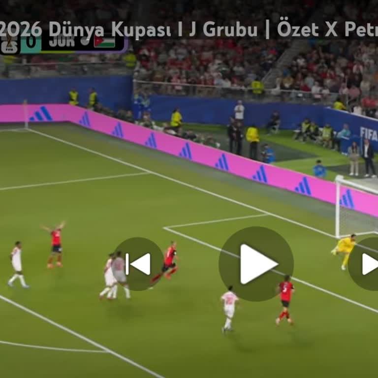 Avusturya Ve Ürdün Maçında 20. Dakika Golü Bahsi Hatalı Değerlendirildi