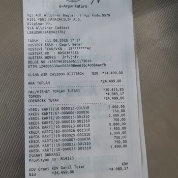 Klimanın İadesi İçin Mağaza Sistemindeki Sorunlar