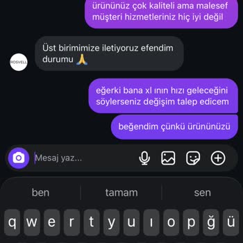 Teslimat Gecikmesi, Yanlış Beden Ve Satıcı Engellemesi