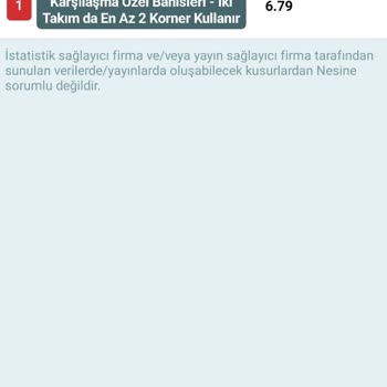 Maç Sonrası Kupon İptali Ve Müşteri Hizmetlerinden Cevap Yok