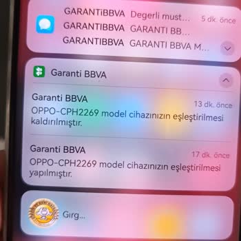 Garanti BBVA Personeli Taklidiyle Kişisel Verilerime Erişim Ve Şikayet Formu Kısıtlaması