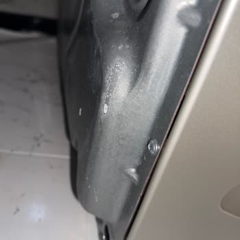 Tüketici Hakem Heyeti Kararına Rağmen Bosch Çamaşır Makinesinde Paslı Parçalar Değiştirilmedi