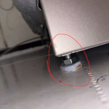 Tüketici Hakem Heyeti Kararına Rağmen Bosch Çamaşır Makinesinde Paslı Parçalar Değiştirilmedi