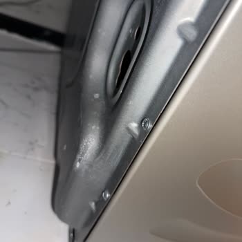 Tüketici Hakem Heyeti Kararına Rağmen Bosch Çamaşır Makinesinde Paslı Parçalar Değiştirilmedi