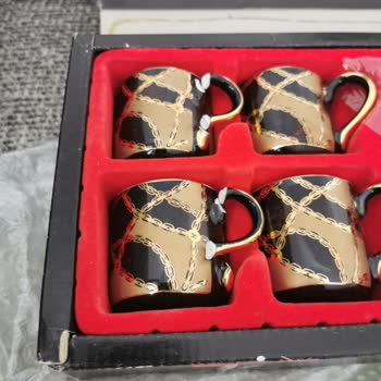 Kırık Fincan Takımı Teslimatı: Aras Kargo'nun Sorumluluğu Ve Satıcı İstemi