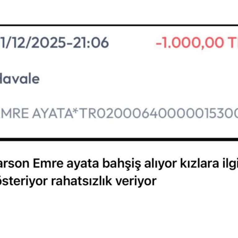 Restoranda Garson Davranışıyla İlgili Şikayet