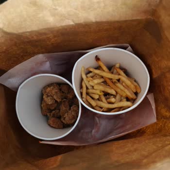 Siparişimde Hamburgerler Eksik, Sadece Kağıt Çıktı