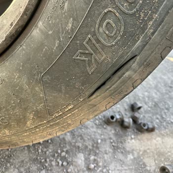 Hankook Lastik Patlaması Ve Garanti Cevapsızlığı