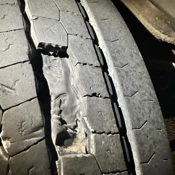 Hankook Lastik Patlaması Ve Garanti Cevapsızlığı