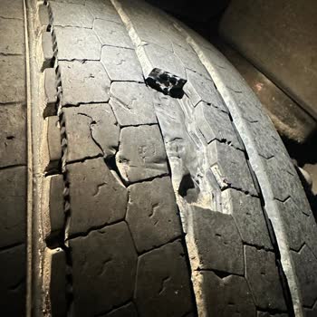 Hankook Lastik Patlaması Ve Garanti Cevapsızlığı