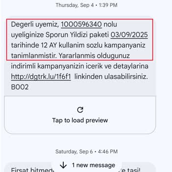 İzinsiz Paket Sonlandırılması Ve Aşırı Fatura Kesintisi