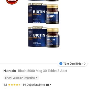 Üç Tablet Siparişinde Eksik Ürün Ve İade Talebi