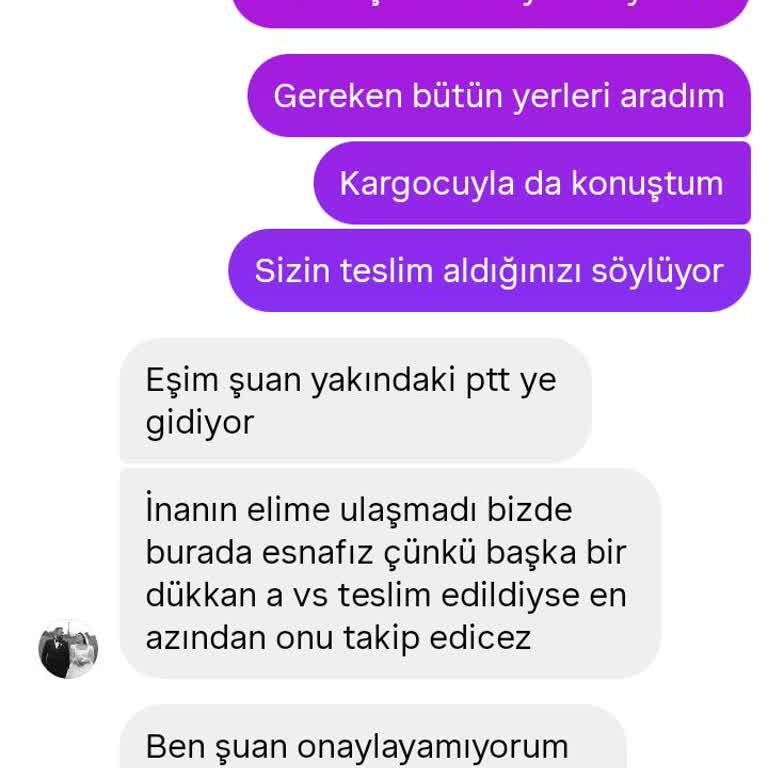 Gardrops Müşteri Hizmetlerinde Kaba Tutum Ve İade Sürecindeki Sorun