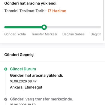 Trendyolda Teslimat Sözünün Tutulmaması Ve Acil Kargo Gecikmesi