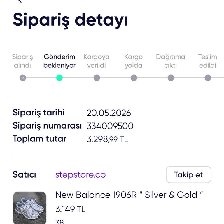 Stok Sorunu Ve Yanıltıcı Bilgi Nedeniyle Ayakkabı Değişimi Ve Ücret İadesi Talebi