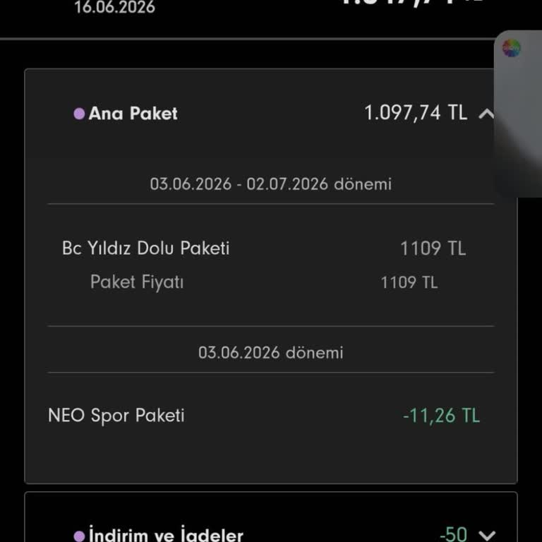 Onaysız Otomatik Yenileme Ve Faturanın Silinmesi Gerekiyor