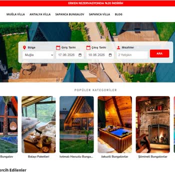 Premium Seyahat Villa Kiralama Şikayeti