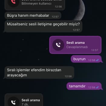 IBAN Yoluyla Ödeme Yapıldı, Ürün Gönderilmedi Ve Tekrar Para Talep Edildi