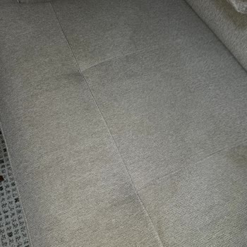 Silinebilir Dediği Koltukta Su Lekesi Ve Kullanıcı Hatası İddiası