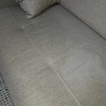 Silinebilir Dediği Koltukta Su Lekesi Ve Kullanıcı Hatası İddiası