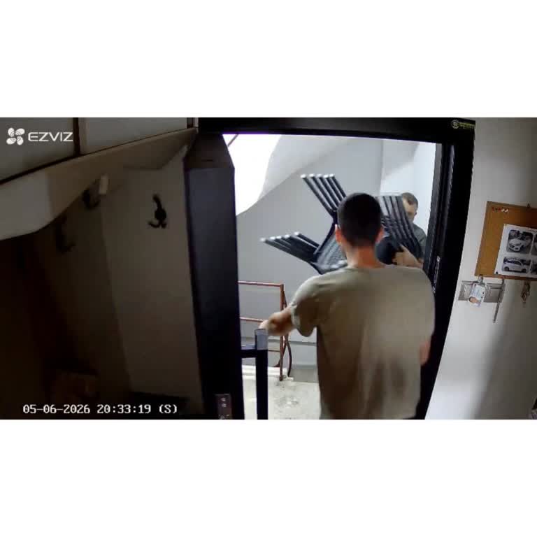 Eksik Sandalye Talebi Reddedildi Ve Süreç İlerlemedi
