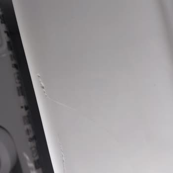Koçtaş İzmit Mağazasından Çatlak Lavabo Taşı İçin Ücretsiz Değişim Talebi