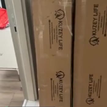 Kolay Gelsin Firmasının Teslimatı Kapıya Yapmaması