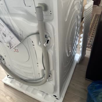 Hasarlı Çamaşır Makinesi Teslim Edildi Müşteri Hizmetleri Cevapsız