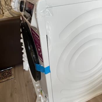 Hasarlı Çamaşır Makinesi Teslim Edildi Müşteri Hizmetleri Cevapsız