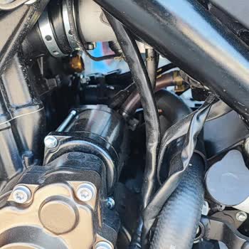 Voge Motor İlk Kullanımda Arızalandı!