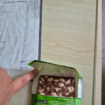 Kahve Dünyası Çikolatalarında Renk Değişikliği Ve Gıda Güvenliği Endişesi