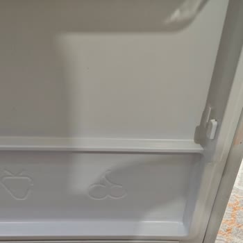 Üretim Hatası Olan Kapak Rafı İçin Ücretsiz Tamir Talebi