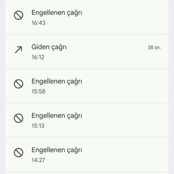 Silinmeyen Numara Nedeniyle Sürekli Pazarlama Aramaları
