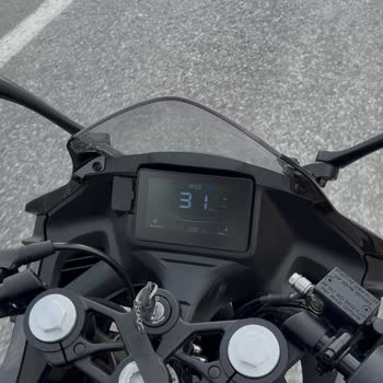 Yeni Alınan Motosiklette 500 Km’de Stop Ve Yağ Kaçakları Yetkili Servislerde Çözüm Yok