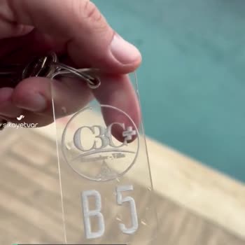 Sapanca Cbc Plus Havuz Aydınlatması Yerinden Çıktı