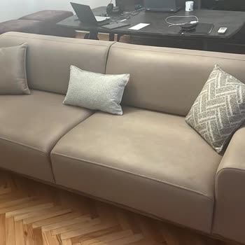 Hardy 3’lü Koltukta Sürekli Sırt Arızası Ve Ürün Değişim Talebi