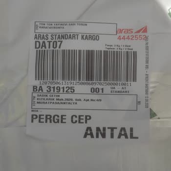 Aras Kargo’da 24 Saatlik Teslimat Sözleşmesi Bir Hafta Gecikti