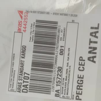 Aras Kargo’da 24 Saatlik Teslimat Sözleşmesi Bir Hafta Gecikti