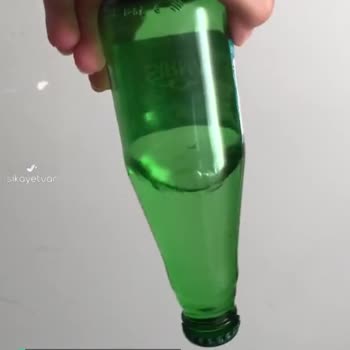 Sırma Soda Yarım Geldi!
