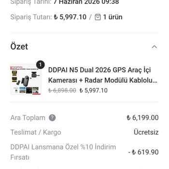 Siparişim 10 Gün Geçmesine Rağmen Kargoya Verilmedi, İptal Edilemiyor