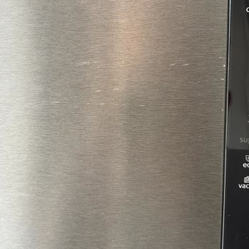 Kapalı Kutu Tesliminde Çizik Buzdolabının Ücretsiz Değişimini Talep Ediyorum