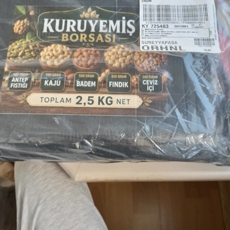 Eksik Gönderilen Formalar Ve Kalitesiz Ürün, İade Seçeneği Yok
