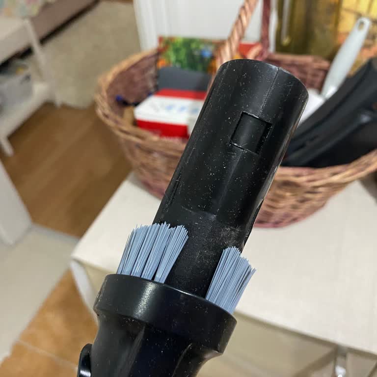 Turbo Brush Başlığı Eksik Ve Kol Fırçası Kıllı Değil Satıcıdan Cevap Yok